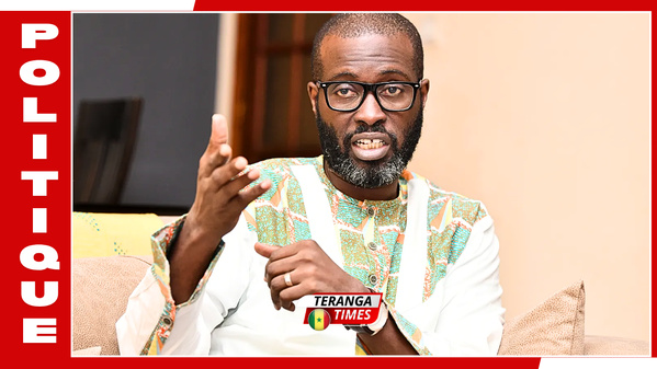 Pape Mahawa Diouf lance le mouvement Racine et n'écarte pas une alliance avec Kiiraay Pape Mahawa Diouf lance le mouvement Racine et n'écarte pas une alliance avec Kiiraay