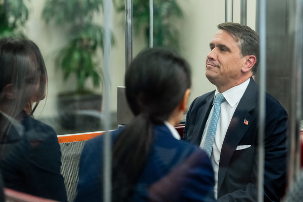 Le nominé de Trump, Todd Blanche, franchit une étape décisive vers la confirmation au poste de procureur général