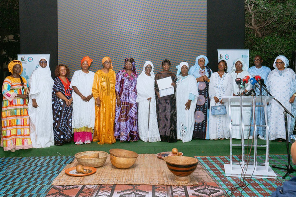 Journée internationale de la Femme africaine 2026 : Le Ministère de la Famille célèbre le leadership féminin et la cohésion sous-régionale