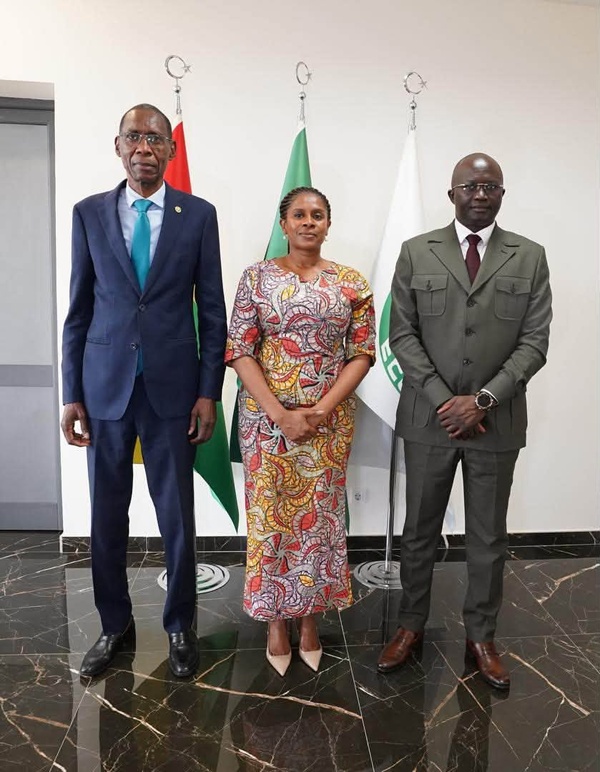 Guinée-Bissau / Diplomatie: Le Sénégal endosse son rôle de médiateur de la CEDEAO et entame sa mission à Bissau