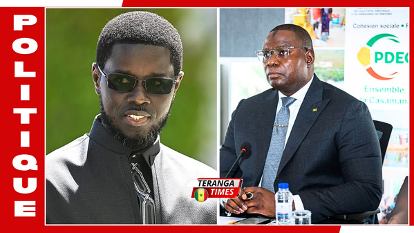 Moussa Balla Fofana se prononce sur la loi anti-transhumance et relativise la sortie du Président Diomaye