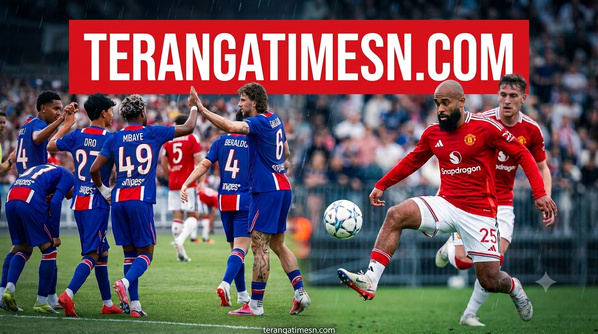 PSG 1-1 Manchester United : Paris toujours sans victoire en pré-saison