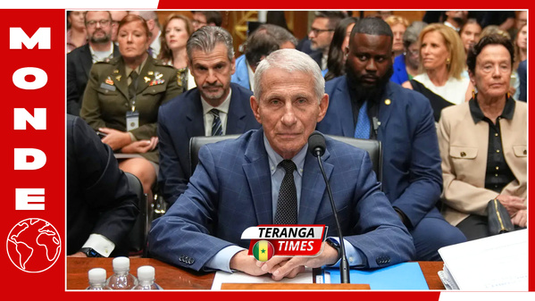 Outrage au Congrès : le dossier Fauci place le DOJ face à un choix « périlleux »