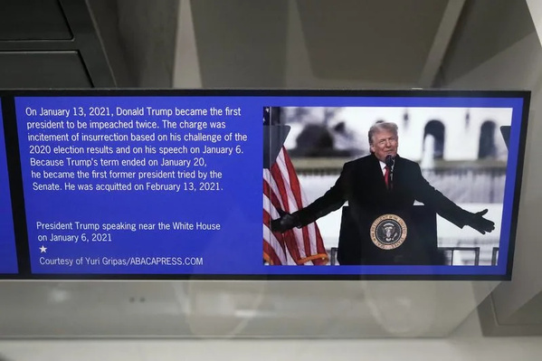 Les démocrates préparent des enquêtes ciblant l'entourage financier de Trump