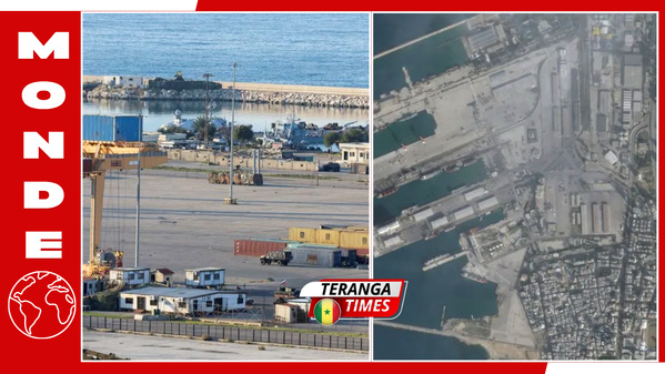 Syrie-Russie : accord sur l'avenir des bases de Tartous et Hmeimim