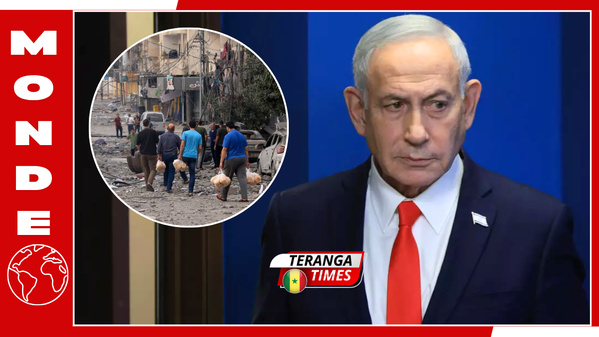 Israël « rejette » le plan de paix américain pour Gaza, accepté par le Hamas