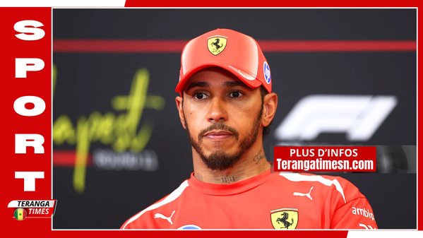 Formule 1: Lewis Hamilton au cœur des discussions de la trêve estivale Formule 1: Lewis Hamilton au cœur des discussions de la trêve estivale