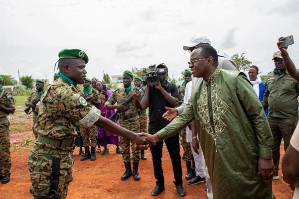 Environnement / Sandiara: Le Dr Serigne Guèye Diop préside la Journée Nationale de l’Arbre 2026 Environnement / Sandiara: Le Dr Serigne Guèye Diop préside la Journée Nationale de l’Arbre 2026