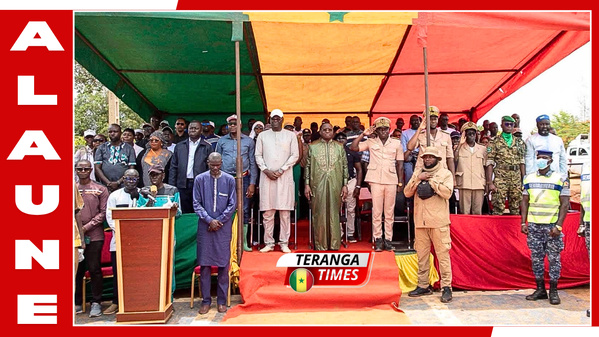 Sénégal: à Sandiara, le gouvernement veut accélérer la transformation industrielle et agroéconomique Sénégal: à Sandiara, le gouvernement veut accélérer la transformation industrielle et agroéconomique