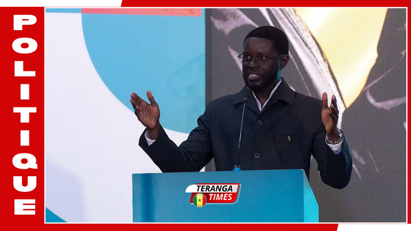 Bassirou Diomaye Faye lance la feuille de route pour l’implantation nationale et dans la diaspora de « Kiiraay – Les Patriotes Républicains »