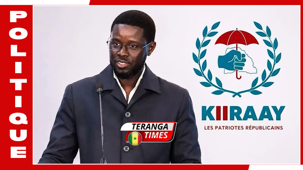 Kiiraay – Les Patriotes Républicains: Bassirou Diomaye Faye lance l’implantation du parti à l’échelle nationale