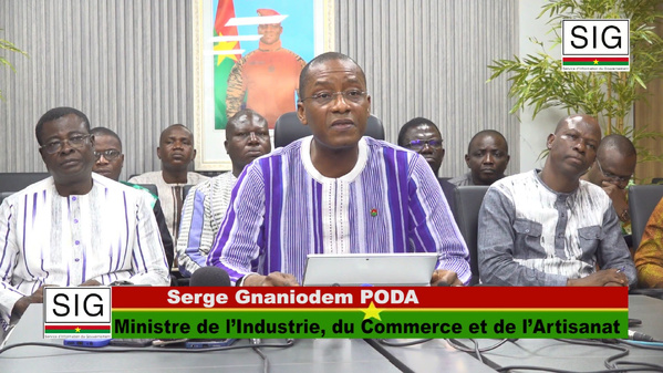 Ouagadougou: Le gouvernement burkinabè annonce de nouvelles mesures contre la spéculation sur les prix