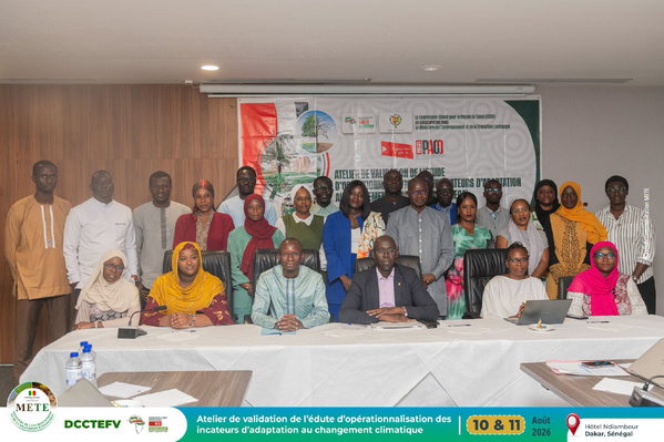 Validation des indicateurs d’adaptation au changement climatique pour le tourisme et les infrastructures de transport