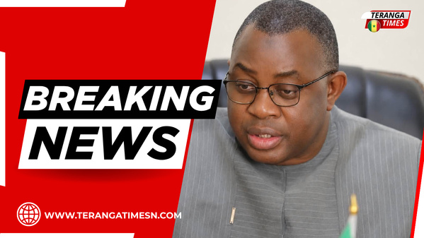 Fonction publique: Mamadou Lamine Dianté à Louga et Saint-Louis pour renforcer la proximité avec les agents et les usagers