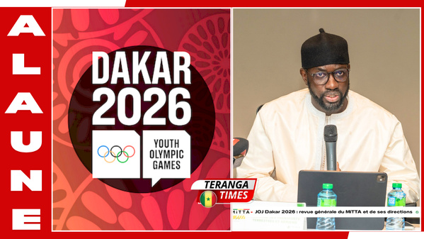 Le Sénégal accélère les préparatifs de transport pour les JOJ 2026