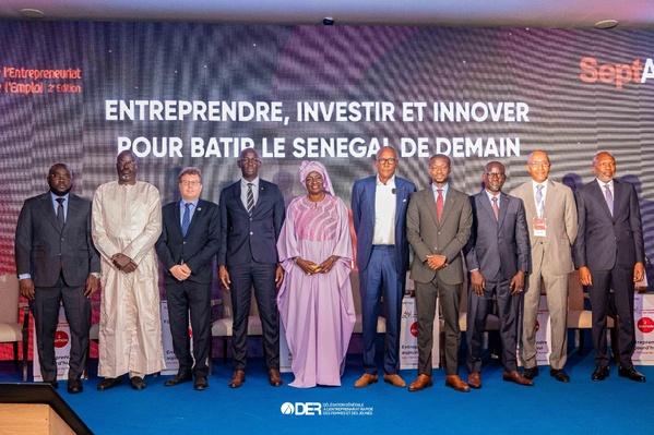 Forum de l’Entrepreneuriat et de l’Emploi: la DER/FJ plaide pour un financement plus adapté aux PME sénégalaises