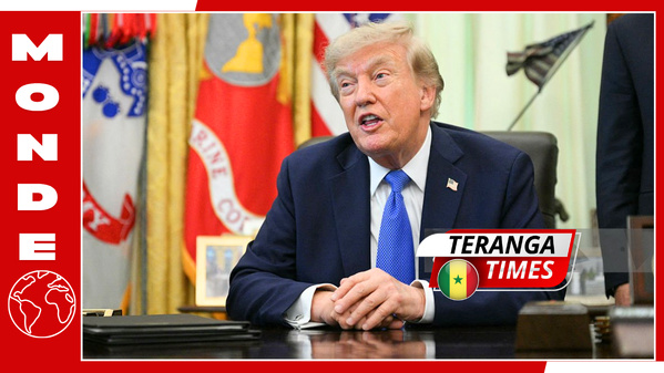 Donald Trump annonce qu'il va réclamer des « compensations » à l'Iran
