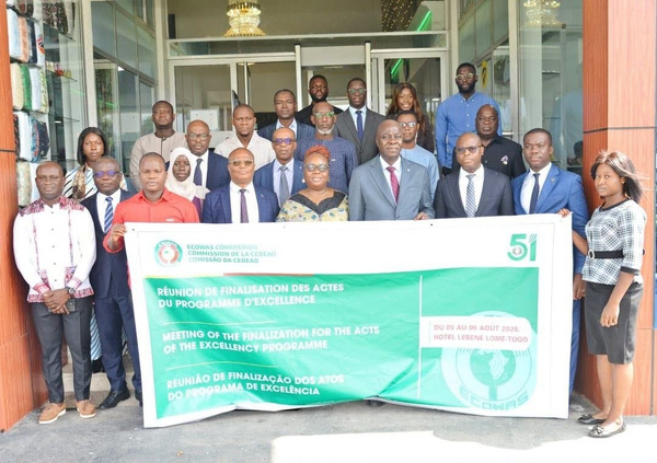 CEDEAO: une réunion à Lomé pour accélérer les programmes d’éducation, de science et de culture CEDEAO: une réunion à Lomé pour accélérer les programmes d’éducation, de science et de culture