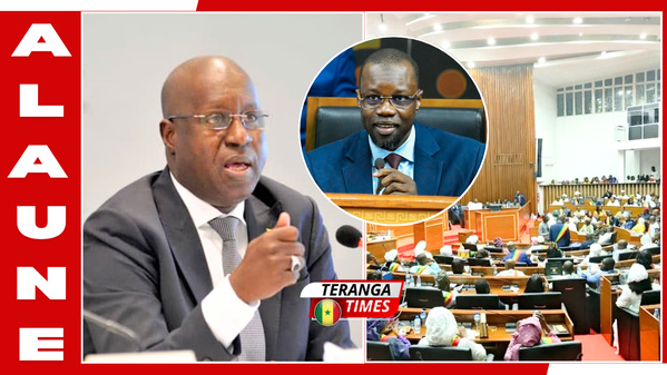 Abdou Karim Sall réclame la dissolution de l’Assemblée nationale