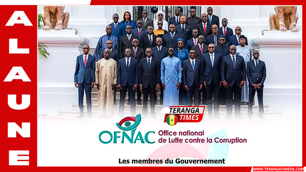 Déclaration de patrimoine: l’OFNAC annonce que les 19 membres du gouvernement ont rempli leur obligation Déclaration de patrimoine: l’OFNAC annonce que les 19 membres du gouvernement ont rempli leur obligation