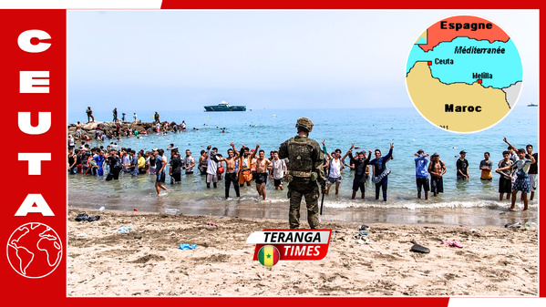 Union européenne: Meta et TikTok activent des protocoles de crise pour contrer la désinformation sur la crise migratoire à Ceuta