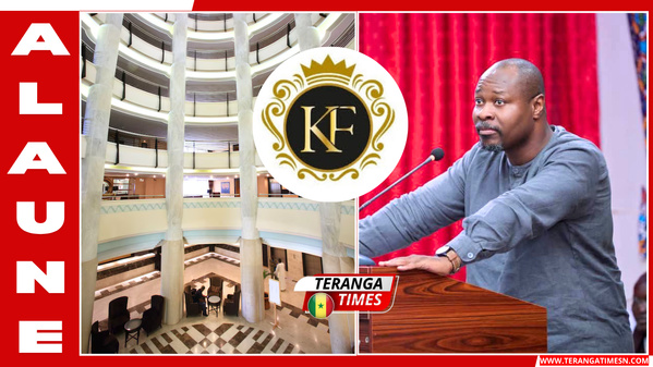 Guy Marius Sagna alerte après l’effondrement d’une dalle à l’hôtel King Fahd Palace et exige des mesures urgentes