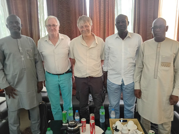 Coopération franco-sénégalaise : l’Université Alioune Diop de Bambey ouvre de nouvelles perspectives avec l’Oisans