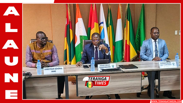 Aviation civile / Sécurité aérienne : L’ANACIM participe à Ouagadougou à la validation du Manuel des procédures des inspecteurs en vol de l’UEMOA et de la Mauritanie