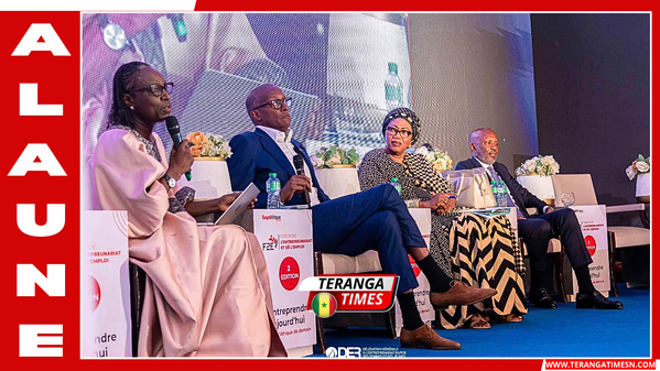 Économie & Entrepreneuriat / Forum de l’Entrepreneuriat et de l’Emploi : La DER/FJ plaide pour un dispositif financier innovant et territorialisé