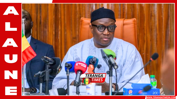 Préparatifs du Gamou de Thiénaba 2026: Le Ministre de l’Intérieur Mouhamadou Makhtar Cissé quadrille le dispositif Préparatifs du Gamou de Thiénaba 2026: Le Ministre de l’Intérieur Mouhamadou Makhtar Cissé quadrille le dispositif