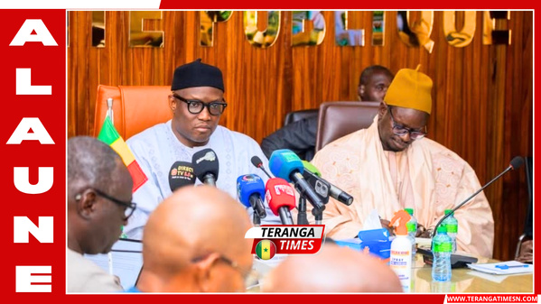 Gamou de Thiénaba 2026: le ministère de l’Intérieur renforce les préparatifs