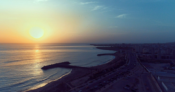 Éclipse solaire à Dakar: une séance publique d’observation organisée sur la Corniche Ouest Éclipse solaire à Dakar: une séance publique d’observation organisée sur la Corniche Ouest