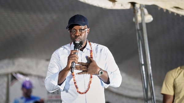 Kaffrine: PASTEF reporte la tournée d’Ousmane Sonko et le grand meeting du 15 août