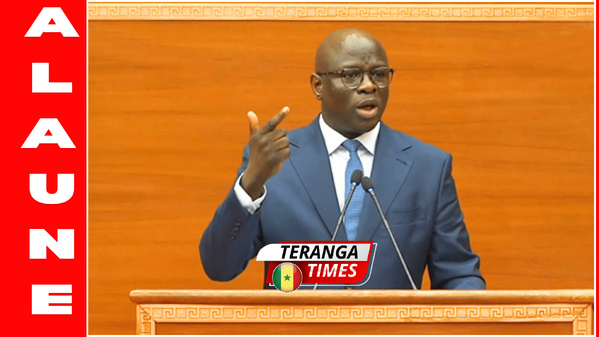Sénégal: les plafonds de dépenses de l’État pour 2027 réduits de près de 288 milliards FCFA (Cheikh Diba)
