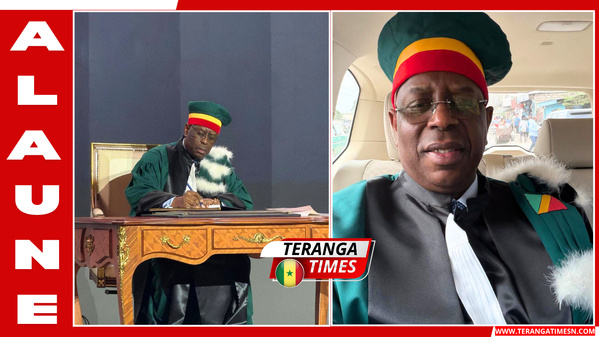 Distinction académique : Macky Sall fait Docteur Honoris Causa de l’Université Denis Sassou Nguesso de Kintelé