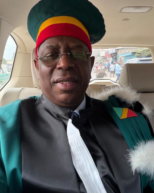 Distinction académique : Macky Sall fait Docteur Honoris Causa de l’Université Denis Sassou Nguesso de Kintelé