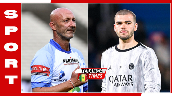 Équipe de France: Fabien Barthez, un précieux soutien pour relancer Lucas Chevalier