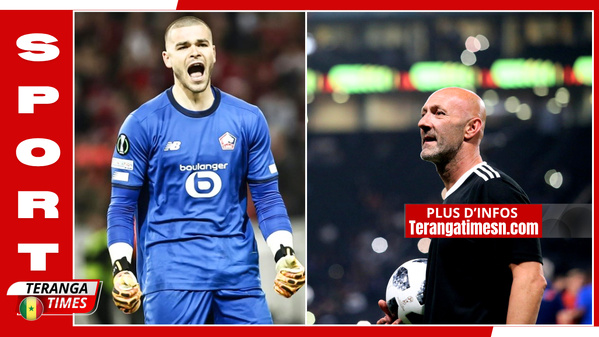 Équipe de France: Comment Fabien Barthez pourrait aider Lucas Chevalier à franchir un cap selon Lionel Charbonnier