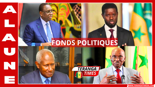 L'énigme des fonds politiques au Sénégal : Plongée au cœur d'un angle mort budgétaire et institutionnel