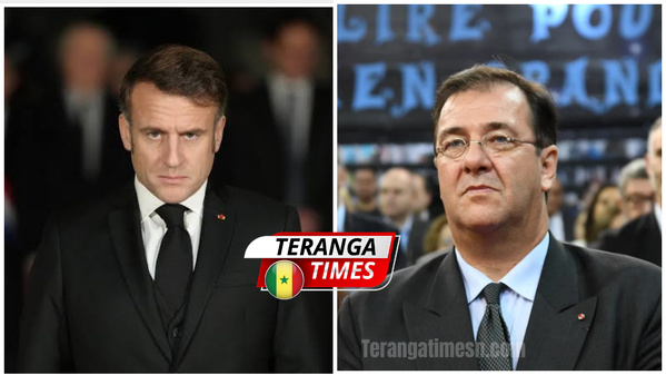 Centrafrique: l’ambassadeur de France visé par une procédure disciplinaire après des accusations de comportements sexuels