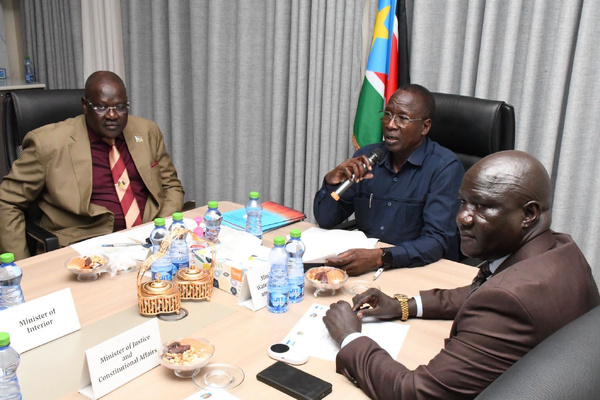 Économie & Énergie / South Sudan: Le Comité des réformes économiques se penche sur l'accord énergétique avec EZRA et JEDCO
