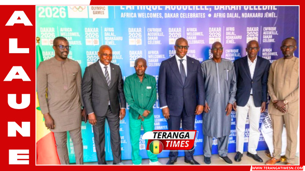 JOJ Dakar 2026 : le ministre de l’Intérieur vise le « risque zéro » pour la sécurité