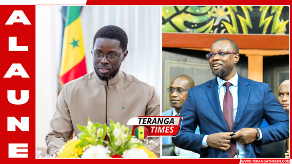 Finances publiques: Désaccord majeur entre le président Diomaye Faye et les députés de Pastef sur les crédits spéciaux Finances publiques: Désaccord majeur entre le président Diomaye Faye et les députés de Pastef sur les crédits spéciaux
