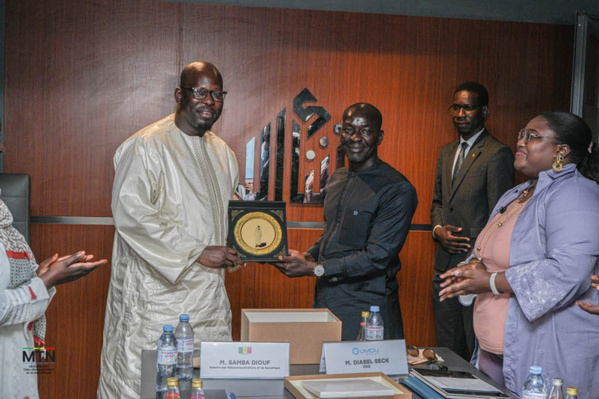 Transformation numérique : le Sénégal renforce le dialogue avec le secteur privé à travers Oumou Group