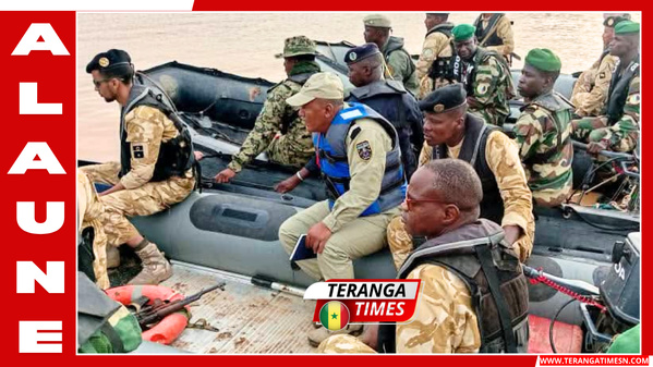 Sécurité frontalière: Le Sénégal et la Mauritanie relancent les patrouilles fluviales conjointes sur le fleuve Sénégal