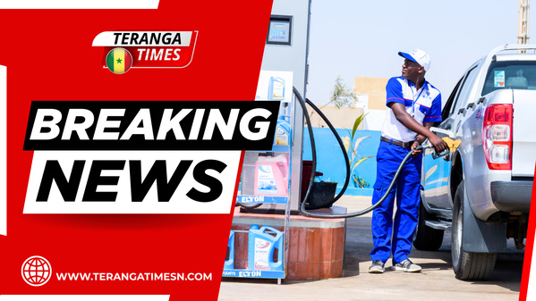 Sénégal : le prix du carburant augmente dès ce samedi 15 août 2026