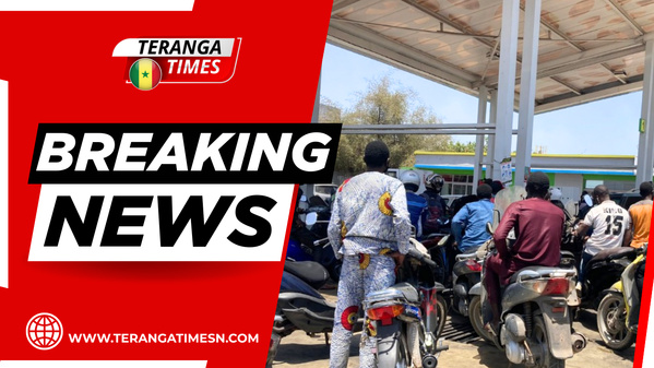 Hausse des prix du carburant à la pompe dès ce 15 août 2026 au Sénégal, l'Exécutif invoque la flambée des cours mondiaux