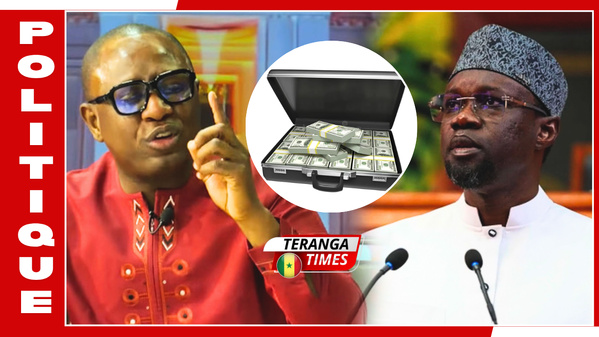 Primature: Badara Gadiaga s'attaque à la gestion des fonds politiques et critique le bilan d'Ousmane Sonko Primature: Badara Gadiaga s'attaque à la gestion des fonds politiques et critique le bilan d'Ousmane Sonko