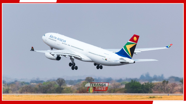 AVIATION: Le top 10 des meilleures compagnies aériennes en Afrique pour voyager en toute sécurité et confort