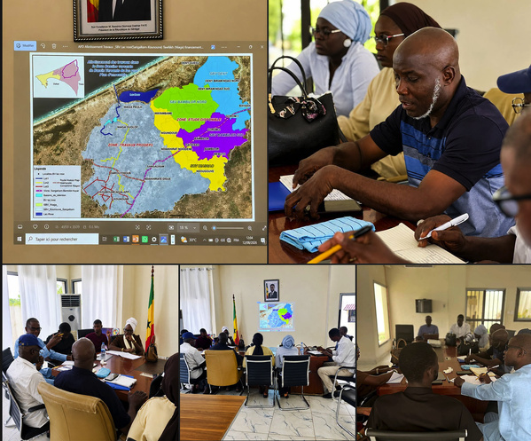 Sangalkam : Le PROGEP 2 et la commune mobilisés contre les inondations et en perspective des JOJ Dakar 2026 Sangalkam : Le PROGEP 2 et la commune mobilisés contre les inondations et en perspective des JOJ Dakar 2026